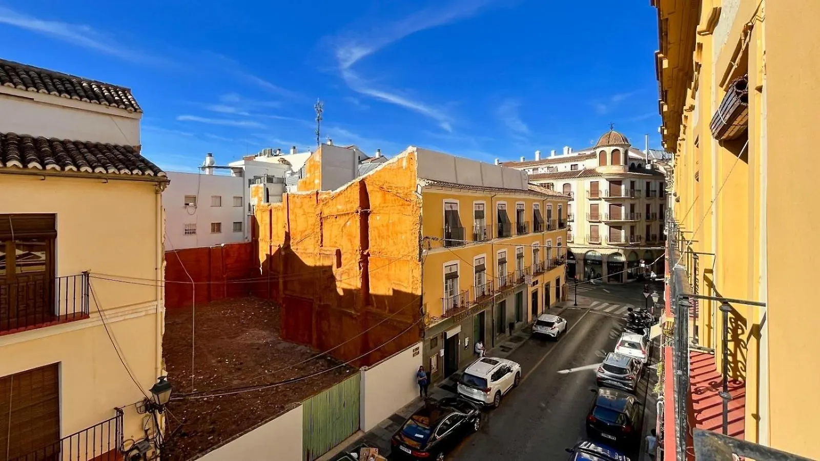 Antequera Suites 0*,  Spain