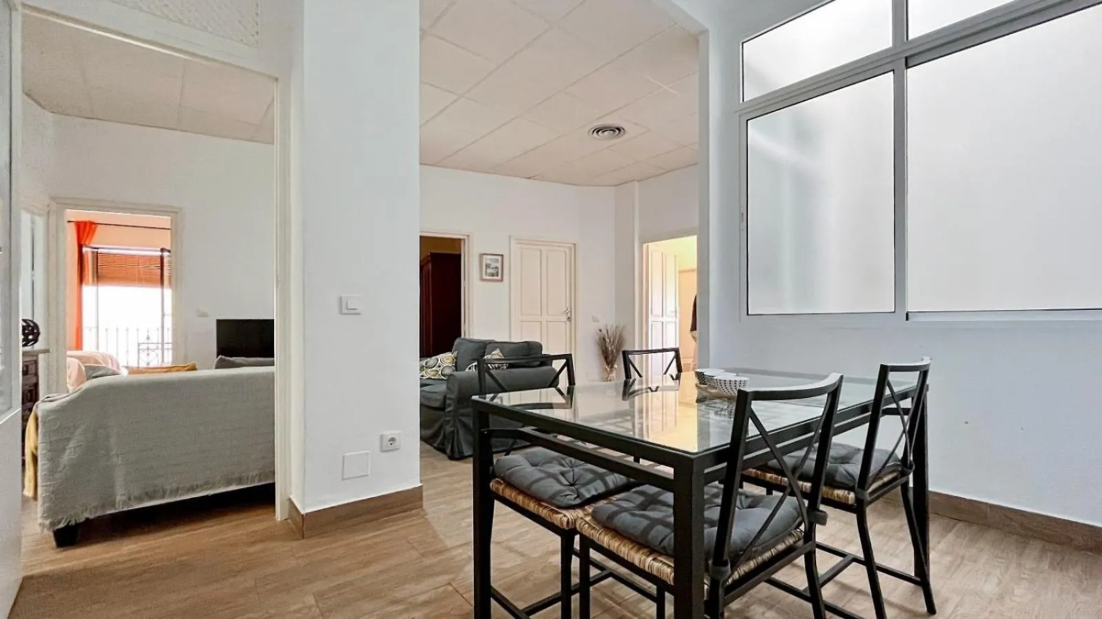 Antequera Suites Apartment