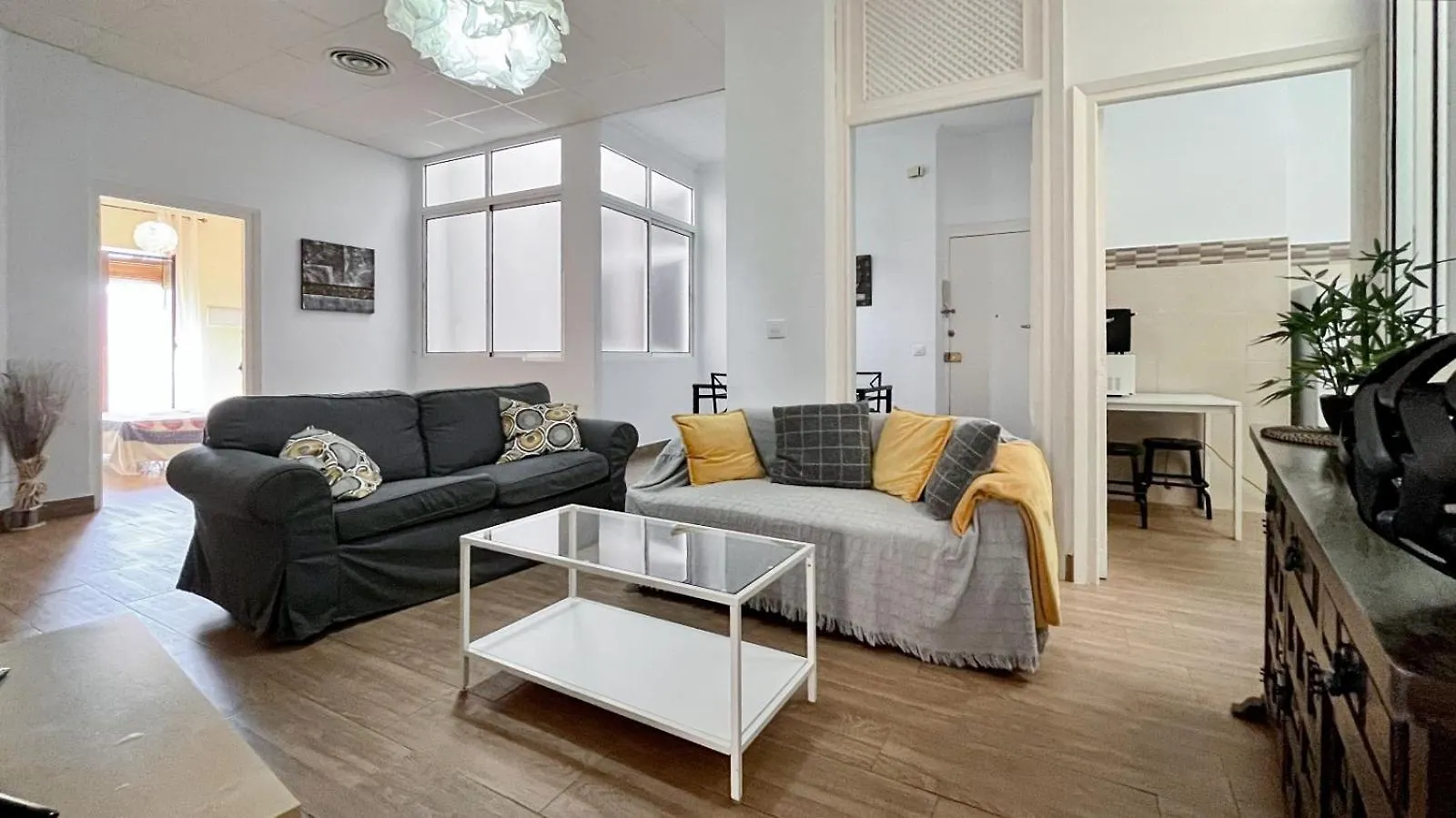Apartment Antequera Suites