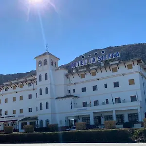 La Sierra Antequera