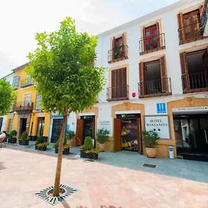 Manzanito Hotell